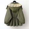 Aviva - Eleganter wasserdichter Trenchcoat