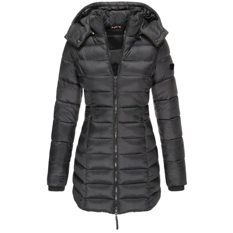 Charlotte™ - Modische Daunenjacke für Damen