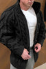 Dvalentin - Strickjacke für Herren