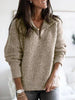 Lliona - Eleganter strickpullover für damen