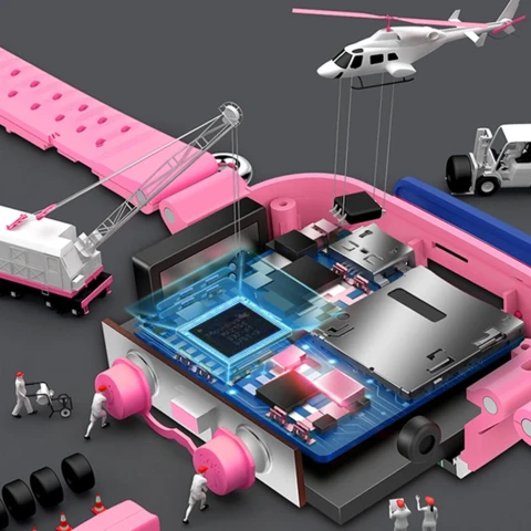 GPS-Smartwatch für Kinder