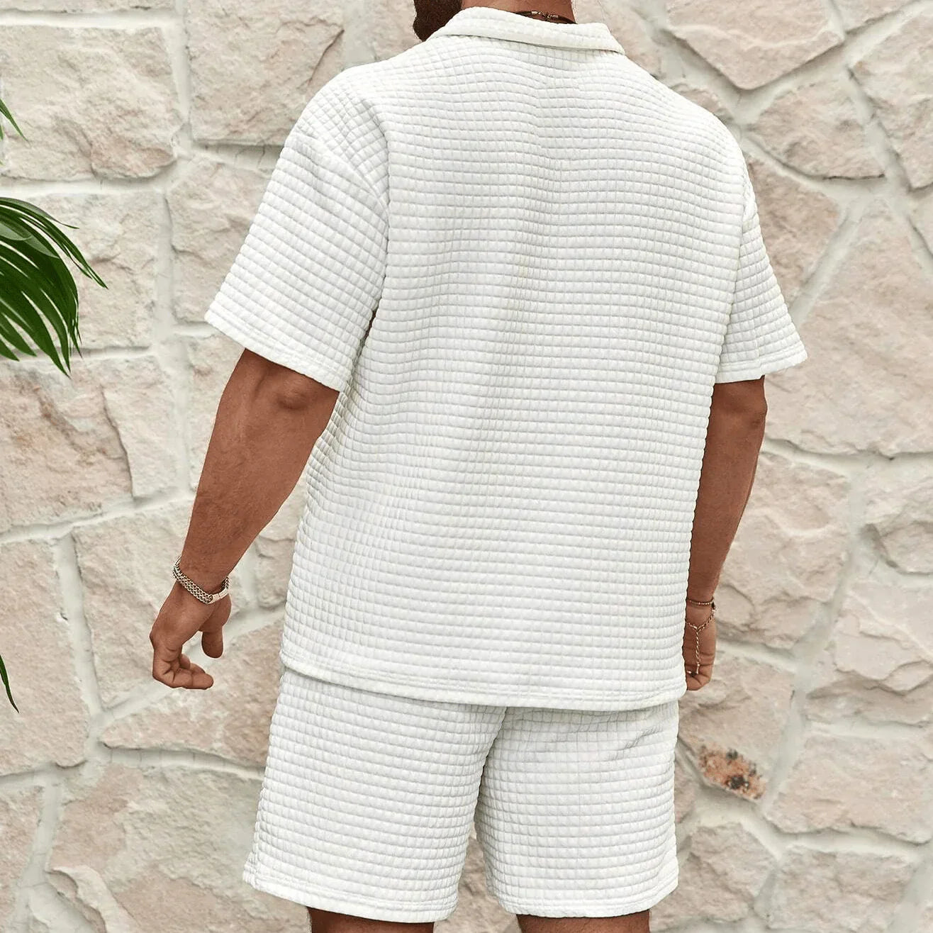 Horizon - Bequemer Outfit-Set für Herren