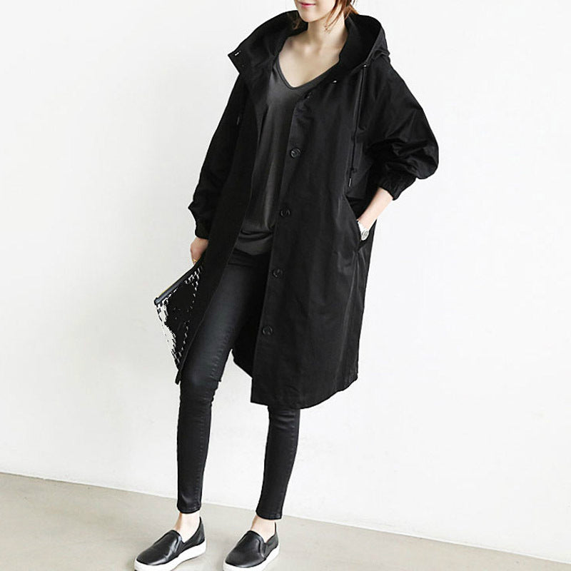Samantha - Wasserdichter Trenchcoat Für Damen
