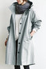 Samantha - Wasserdichter Trenchcoat Für Damen