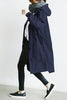 Samantha - Wasserdichter Trenchcoat Für Damen