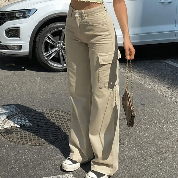 Hayley - Die Anpassungsfähige Und Stylische Cargohose