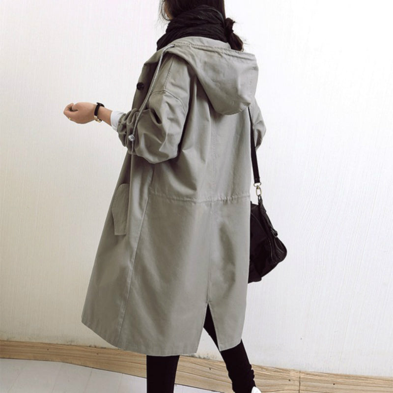 Samantha - Wasserdichter Trenchcoat Für Damen
