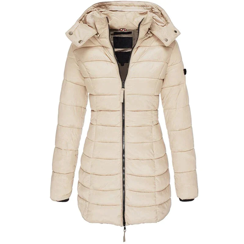 Charlotte™ - Modische Daunenjacke für Damen