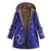 Clarissa - Gemusterte Jacke Im Vintage-Stil