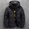 Edwin - Extra warme winterjacke mit kapuze