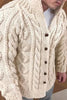Dvalentin - Strickjacke für Herren