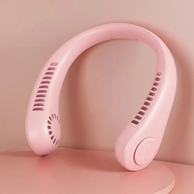 AirFlex - Tragbarer Halsventilator