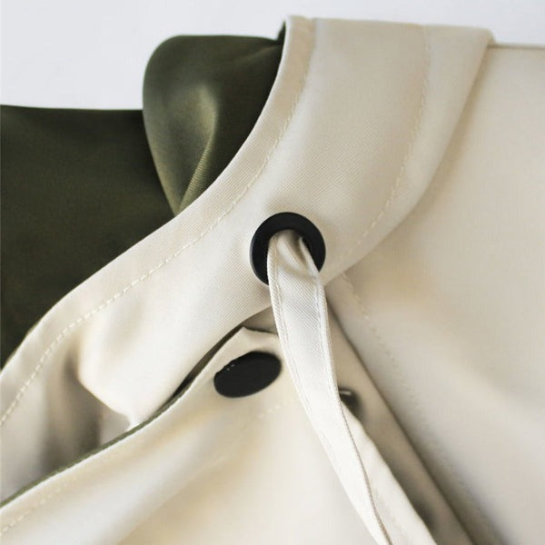 Aviva - Eleganter wasserdichter Trenchcoat