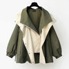 Aviva - Eleganter wasserdichter Trenchcoat