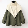 Aviva - Eleganter wasserdichter Trenchcoat