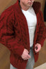 Dvalentin - Strickjacke für Herren