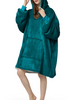 Maria - Bequemer plüsch-hoodie