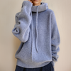Rachael - Rollkragenpullover für damen