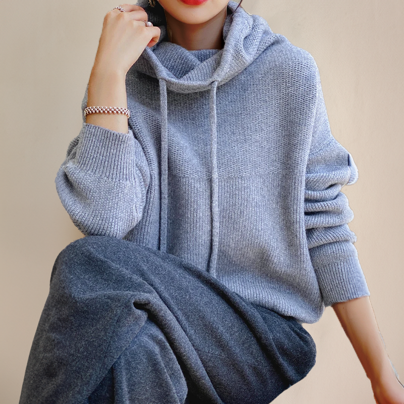 Rachael - Rollkragenpullover für damen