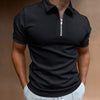 PoloFlex - Stilvolles Reißverschluss-Poloshirt