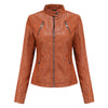 Gretel - Stylische lederjacke