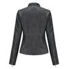 Gretel - Stylische lederjacke