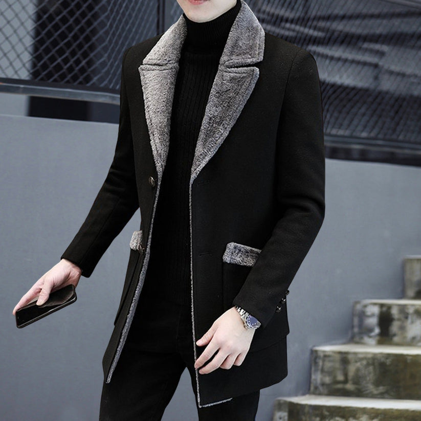 Lawrence - Stilvolle Zeitlose Freizeitjacke
