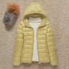 Poppy - Wasserdichte steppjacke