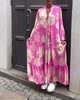 Sybille - Elegantes Fließendes Kleid