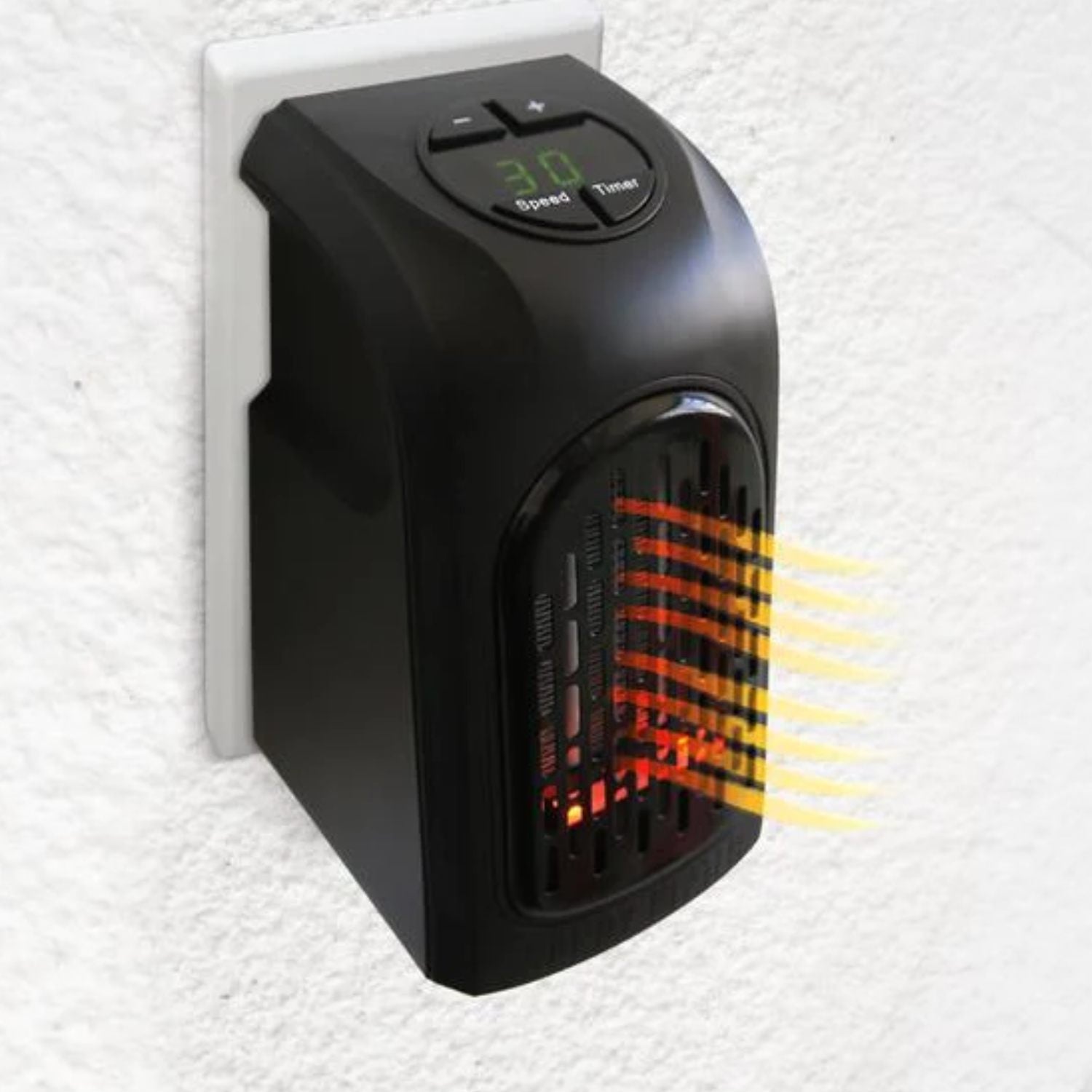 MaxWarmth™ - Tragbare Heizung