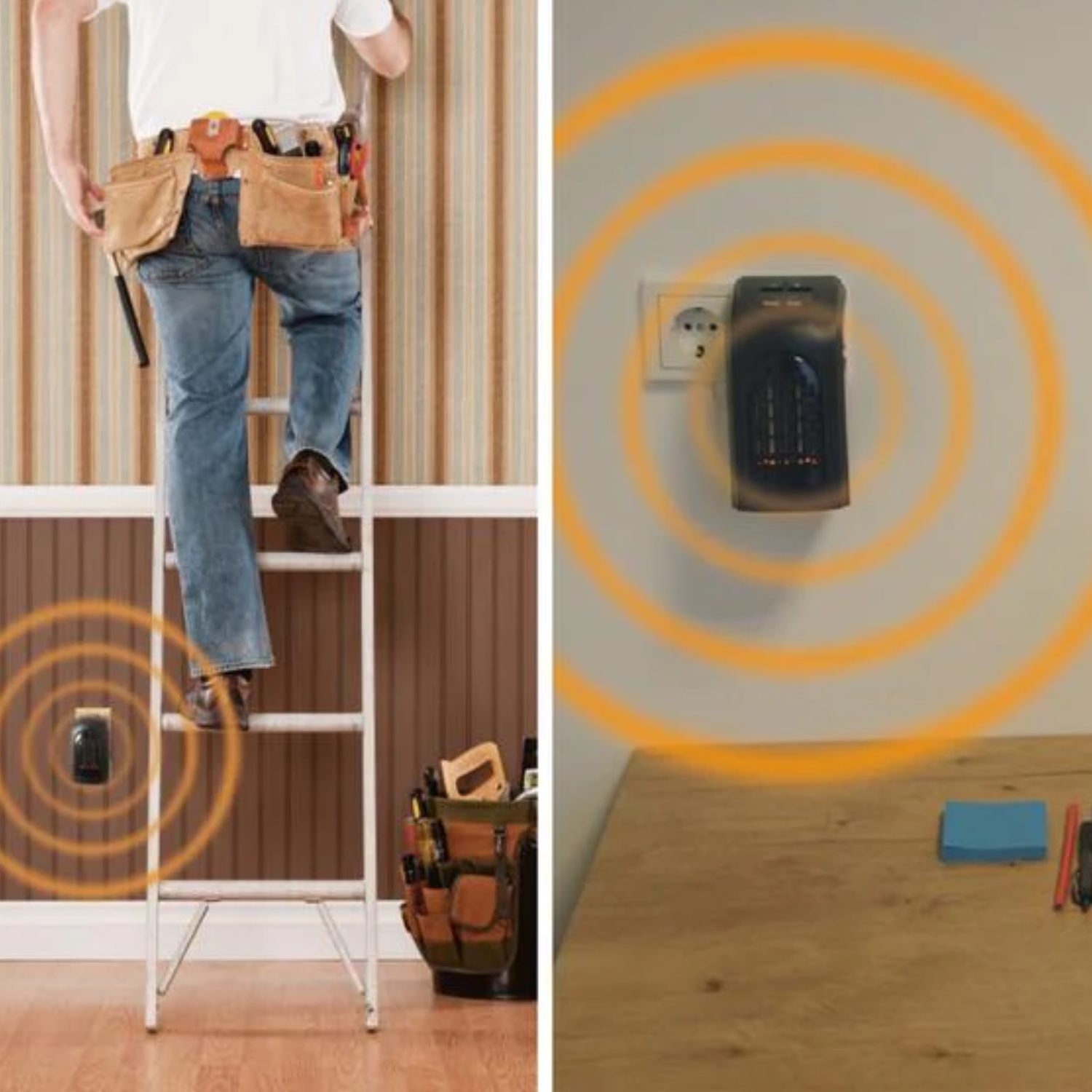 MaxWarmth™ - Tragbare Heizung