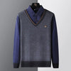 Leroy - Polo-pullover
