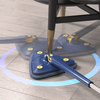 SqueakyClean™ - 360° drehbarer Mopp