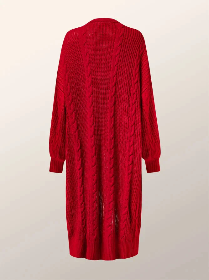 Marguerite™ - Schlichter lockerer Pullover