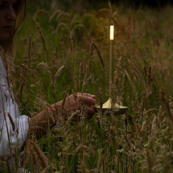 Lumière™ - Kabellose Tischlampe