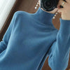 Belle - Stylischer Rollkragenpullover