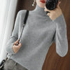 Belle - Stylischer Rollkragenpullover