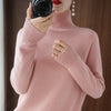Belle - Stylischer Rollkragenpullover