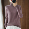 Belle - Stylischer Rollkragenpullover