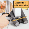 Shield- Türdichtungsstreifen