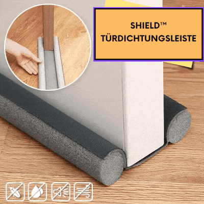 Shield- Türdichtungsstreifen