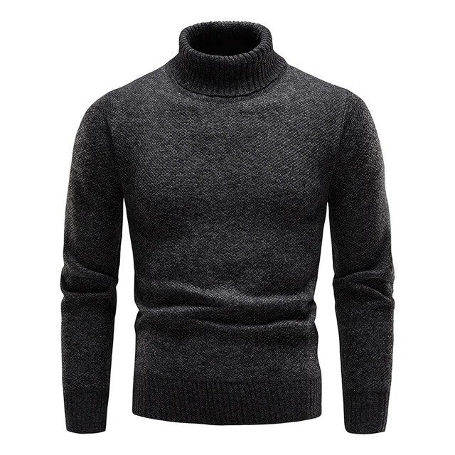 Francis - Rollkragenpullover für herren