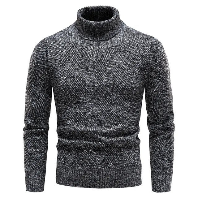 Francis - Rollkragenpullover für herren