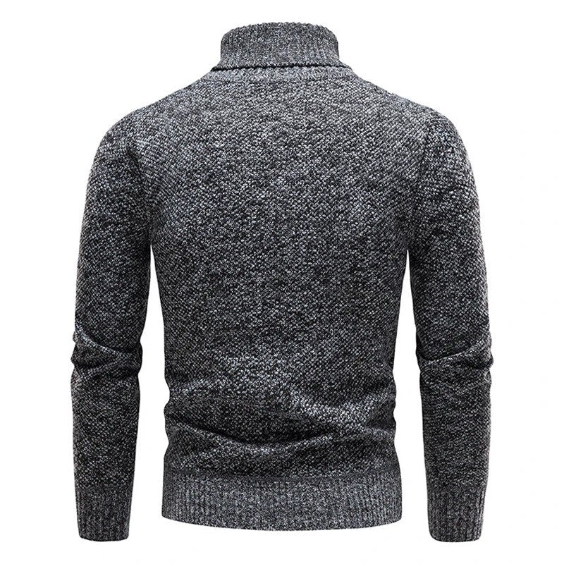 Francis - Rollkragenpullover für herren