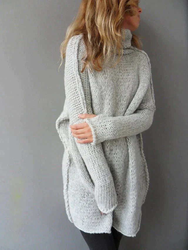 Hanna - Luxuriöser Rollkragenpullover