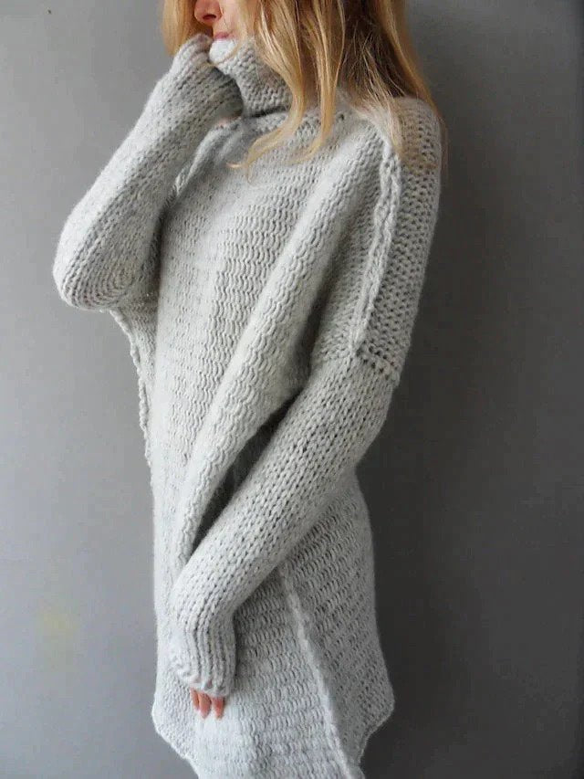 Hanna - Luxuriöser Rollkragenpullover