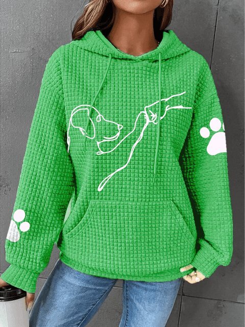 Lana - Bequemer und warmer hoodie für damen