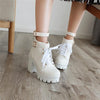 Marisa - Elegante Comfort Fleur Damenstiefel
