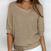 Coreen™ - Bequemer Pullover für Damen