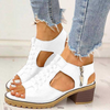Matilda - Hochhackige Sandalen mühelose Eleganz